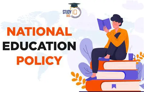 Setting national education policy