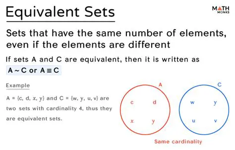 Setting the Result Equal to 3