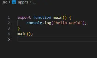 Setting Up a TypeScript Project from Scratch