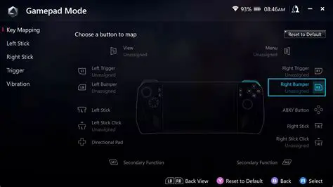 Setting Up GamePad Service