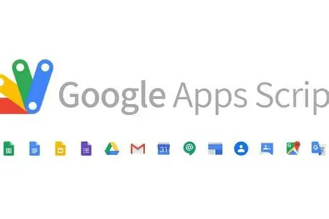 Setting Up Google AppScript