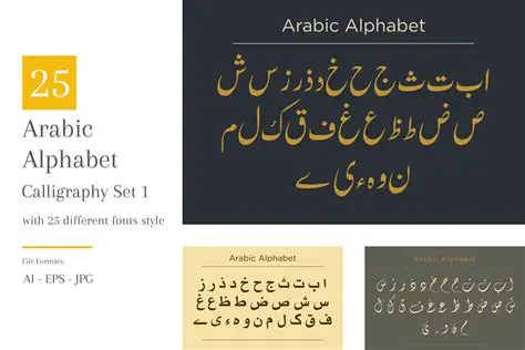 Setting Up Overleaf for Arabic Text