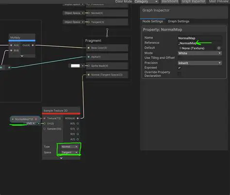 Setting up the Custom Lit Shader Graph