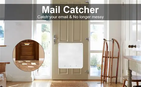 Setting Up the Mail Catcher Service