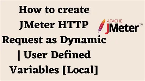 Setting Up the POST Request in JMeter