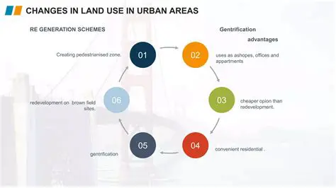 Settlement and Urbanization