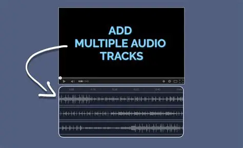 Several Background Audio Tracks