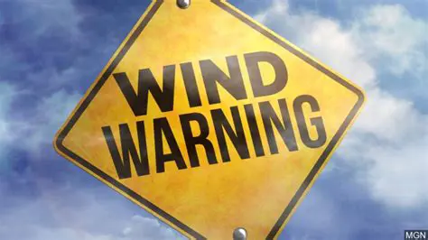 Severe Wind Warning: Wat U Moet Weet Om Veilig Te Blijven