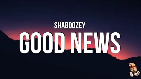 Unpacking the Resonance: A Deep Dive into Shaboozey's 'A Good News' Lyrics