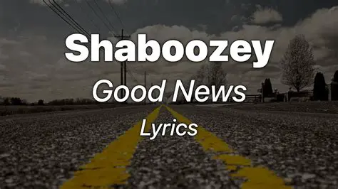 Shaboozey's 'Good News': Decoding the Buzz and Its French Connection – Traduction Française