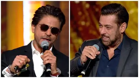 Shah Rukh Khan Dominates UMANG Awards: A Look Back at His Stellar Performances and Wins