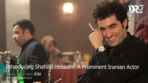 The Enduring Stardom of Shahab Hosseini: A Deep Dive into the Iranian Icon's Career