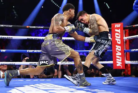 Shakur Stevenson Dominates Oscar Valdez: A Deep Dive into the Unanimous Scorecard