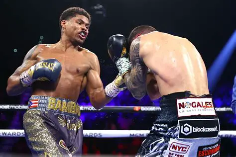 Shakur Stevenson vs. Oscar Valdez: A Potential Boxing Showdown for the Ages