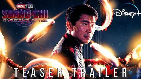 Shang-Chi 2: The Wreckage of Time - 2025 Teaser Trailer Speculation & Marvel Studios' Plans