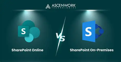 SharePoint Online vs SharePoint Server