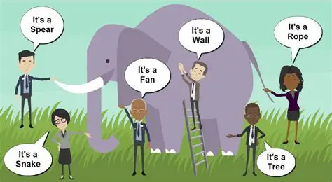 Sharing diverse perspectives