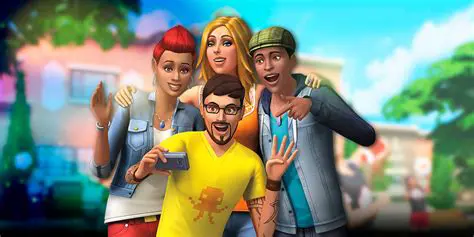 Sharing Your Sims with the World