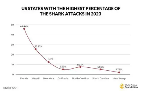 Shark Attack Statistics in Esperance