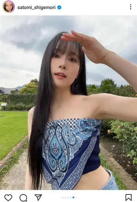 重盛さと美：タレント、モデル、そして実業家としての多才な魅力に迫る