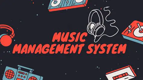 Shine Music Management System