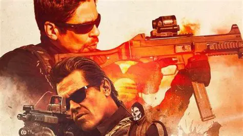 Sicario: A drogkartellek elleni harc árnyékos világa