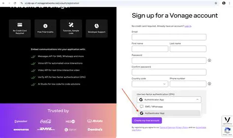 Sign up for a DNS2P account