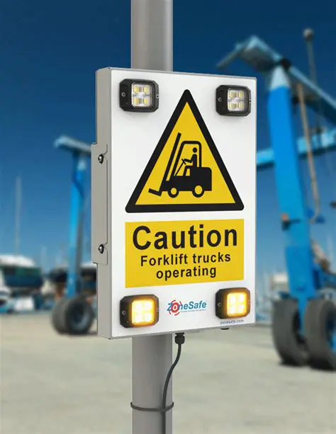Signage and Warning Systems