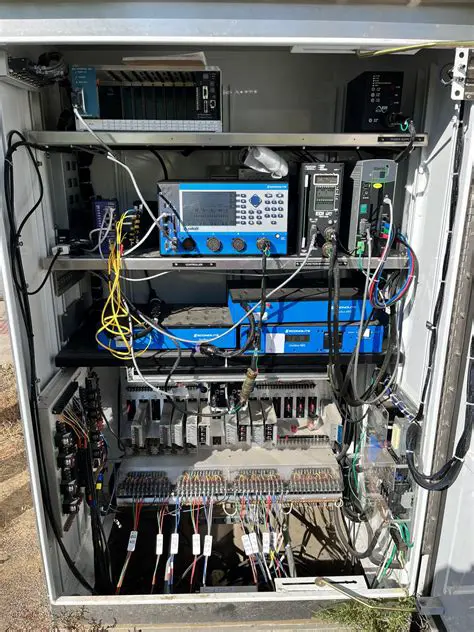 Signal Cabinet Maintenance