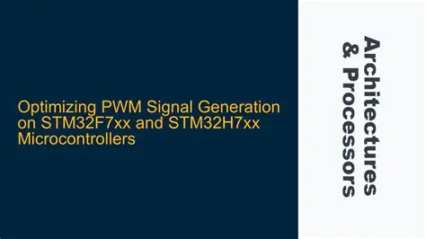 Signal Generation Capabilities