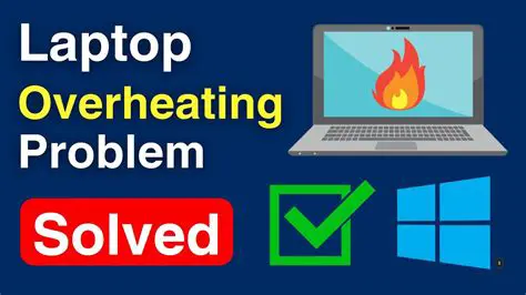 Signs Your Computer is Overheating