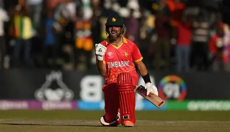 Sikandar Raza: La Ascensión de una Estrella del Críquet en Zimbabue