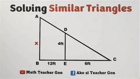 Similarity of Triangles ABD and CBE