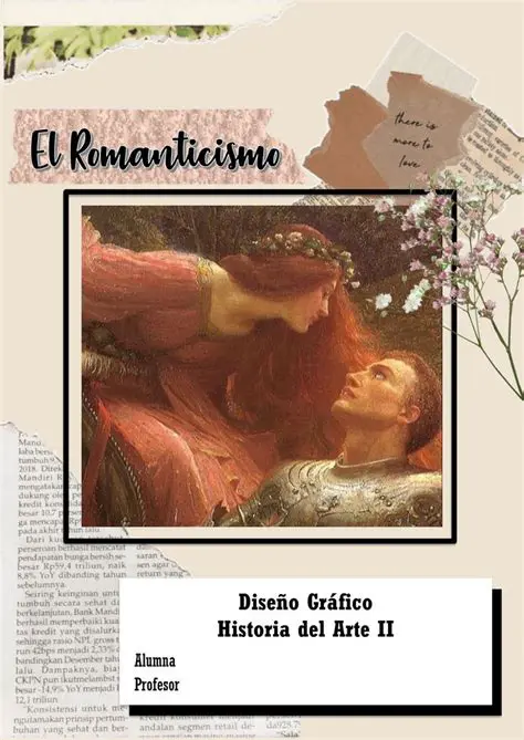 Similitudes entre el Goticismo y el Romanticismo