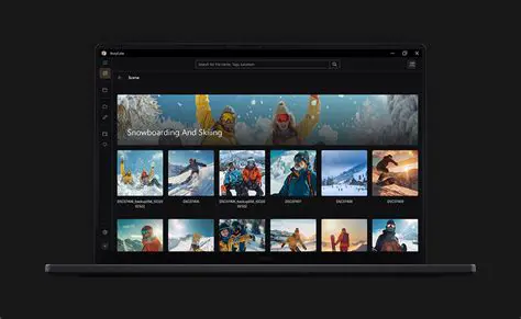 Simple and Innovative Interface