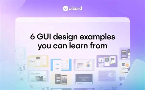 Simple GUI Suitable for Beginners