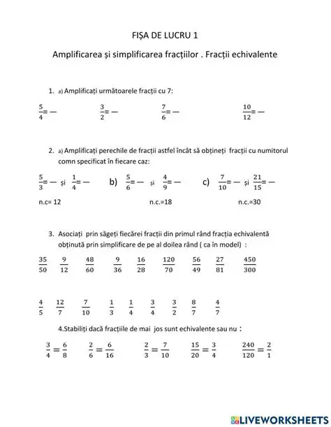 Simplificarea puterii finale