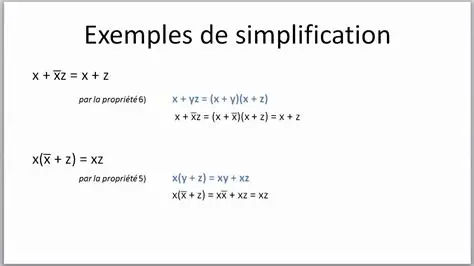 Simplification de la fonction h