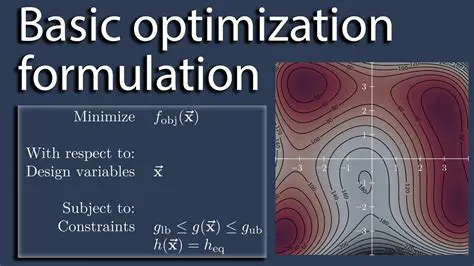 Simplifies the Optimization Problem