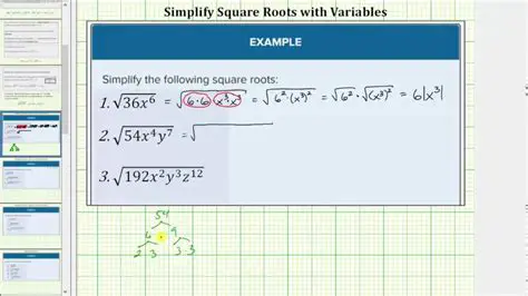 Simplify the square roots individually