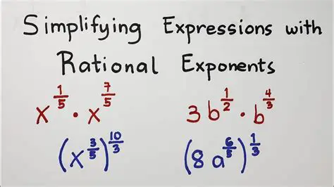 Simplifying the Exponent of the Binomial
