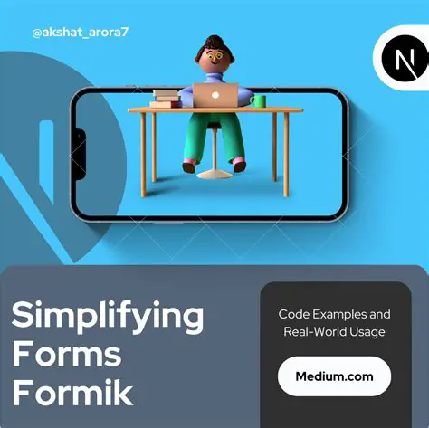 Simplifying the Process with URLs