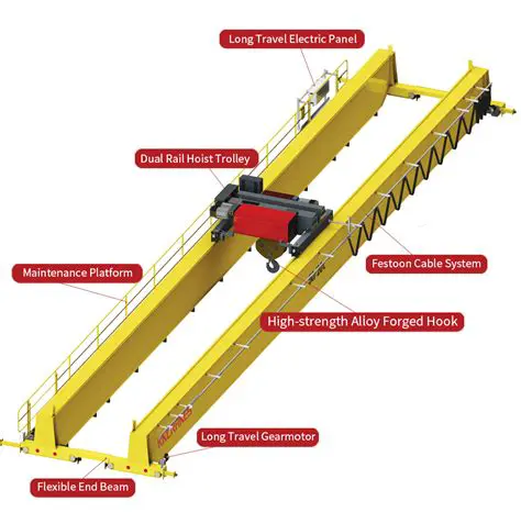 Single and dual girder systems