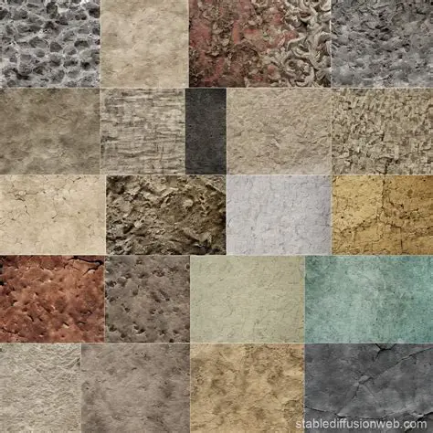 Single Texture Atlas Material