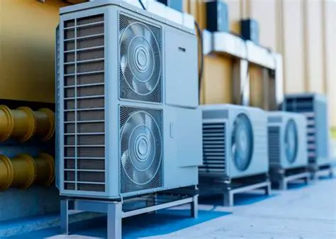 Sistemas de ar condicionado