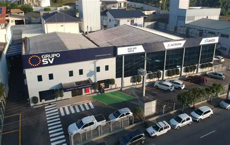 Site da empresa fabricante