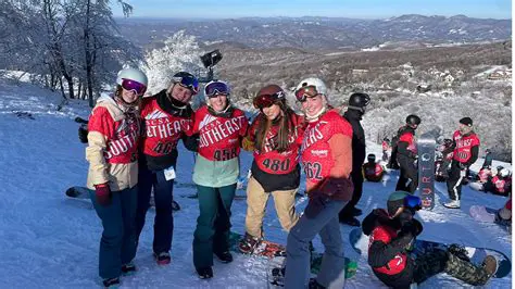 Skiing and snowboarding organizations