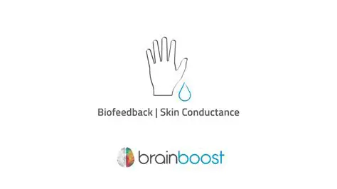 Skin conductance biofeedback