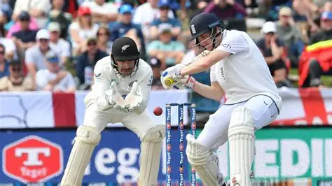 Pragmatika Skor Pertandingan England Cricket vs New Zealand: Analisis Mendalam & Sorotan Kunci