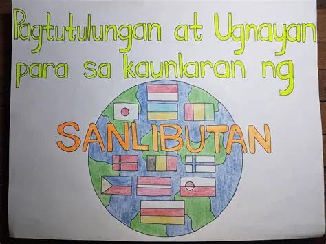 Slogan ng Pagkakaisa at Pagtutulungan